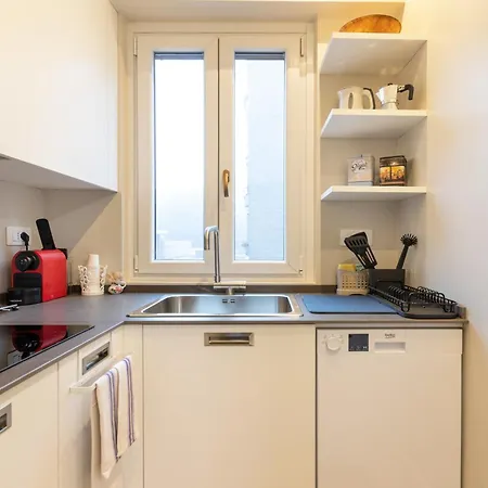 Apartmán Wonderful 2 Bedrooms Fiera Area - Mirable Pm