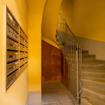 Wonderful Onebedroom Flat Chinatown - Mirable Pm Lägenhet *