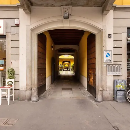 Lägenhet Wonderful Onebedroom Flat Chinatown - Mirable Pm Milano