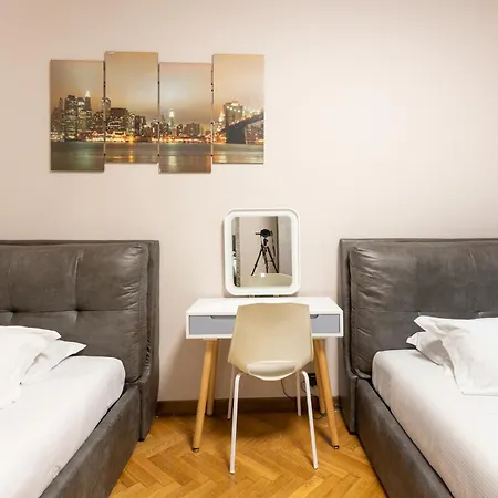 Splendido Trilocale Zona Citta Studi - Mirable Pm Apartmán Milán