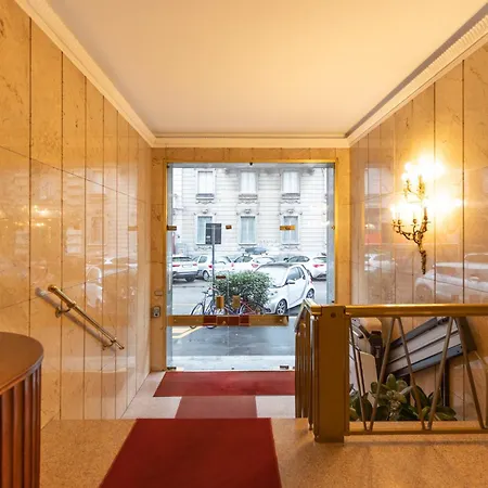 Splendido Trilocale Zona Citta Studi - Mirable Pm Apartmán *
