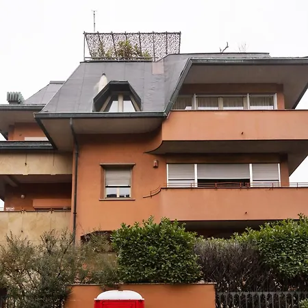 Lägenhet Beautiful 1 Bedroom Fiera Area - Mirable Pm Milano