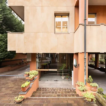 Beautiful 1 Bedroom Fiera Area - Mirable Pm Lägenhet