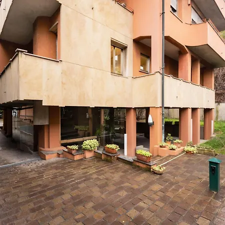 Lägenhet Beautiful 1 Bedroom Fiera Area - Mirable Pm