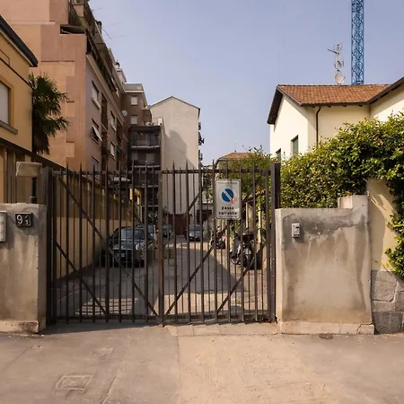 Luminoso Piano Alto Con Terrazzo - Mirable Pm * Mediolan