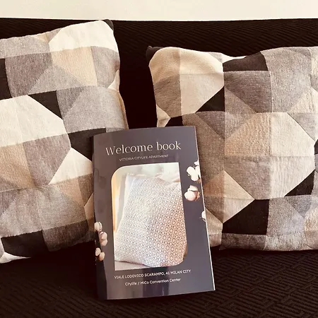 Apartamento Vittoria Citylife *