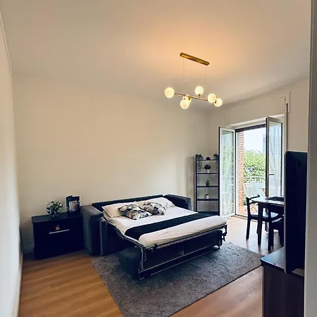 Apartment Vittoria Citylife Mailand