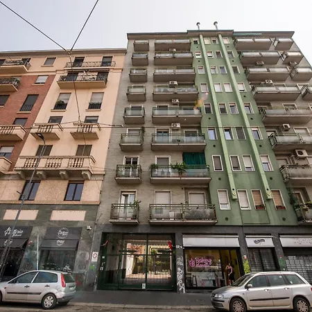 Shortmi Navigli Διαμέρισμα Μιλάνο