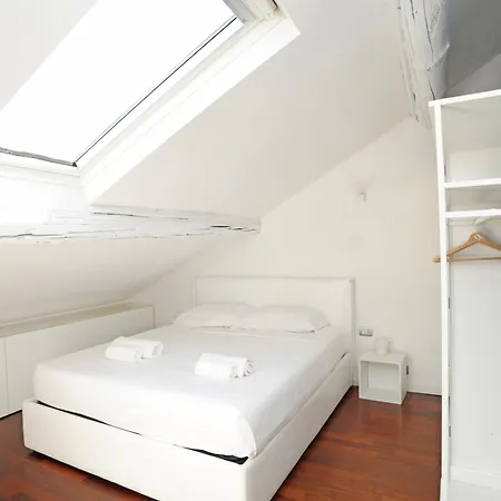 Castelvetro Apartment Mailand