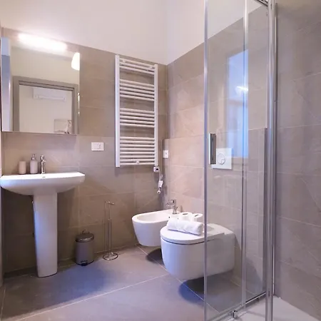 Primopiano - Albertini Flats Apartament *