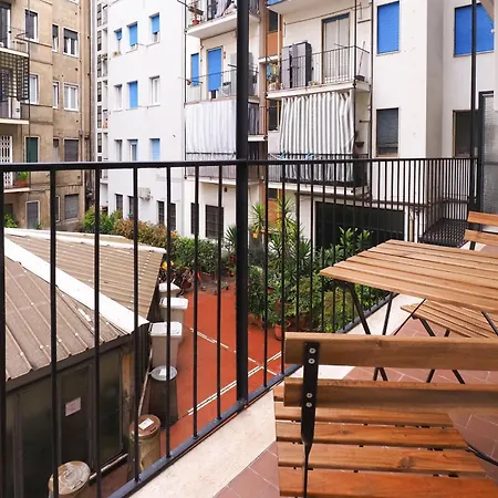 Primopiano - Albertini Flats * Mediolan