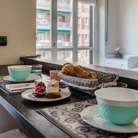 San Siro Cozy Nest - La Vista Milán