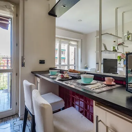 San Siro Cozy Nest - La Vista