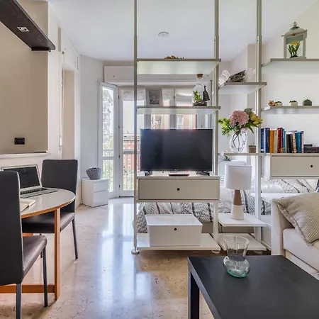 San Siro Cozy Nest - La Vista *