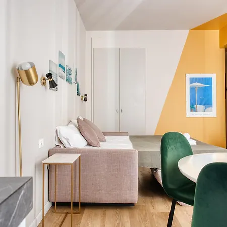 Navigli & Darsena - Lovely Apartman *