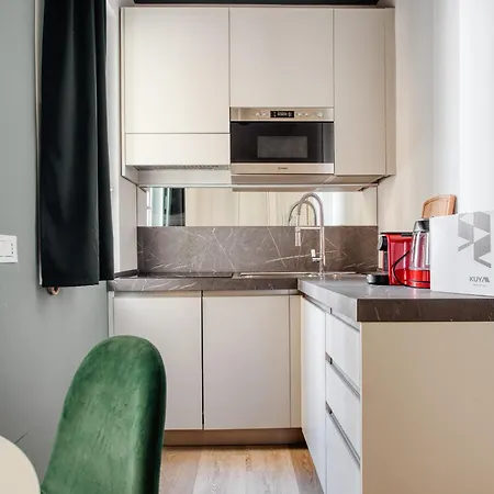 Navigli & Darsena - Lovely Apartman