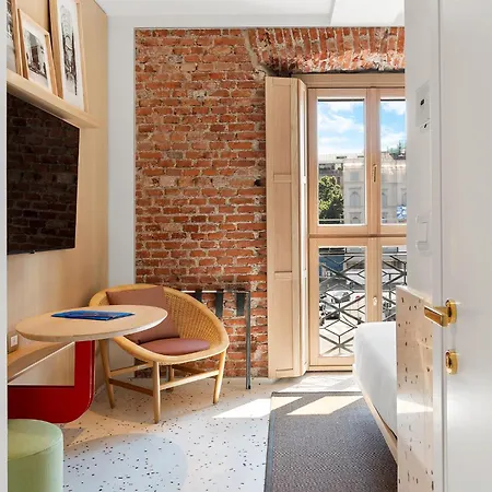 ホテル Milu ミラノ