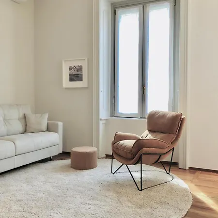 Apartament Fifty Eight Regina Margherita *