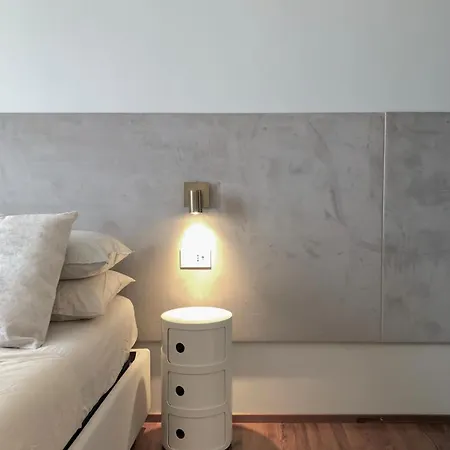 아파트 Fifty Eight Regina Margherita 밀라노