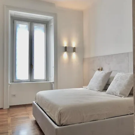 Fifty Eight Regina Margherita Apartament Mediolan