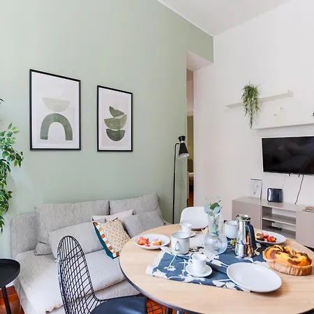 The Rent - In Crocetta *