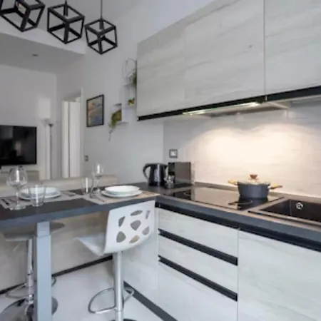 Apartamento Garden Affori Milán
