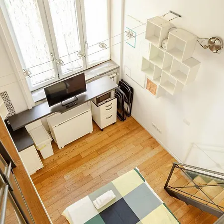 Apartment Centrale- Duomo - Loft Attaccato A M1 E Ac *