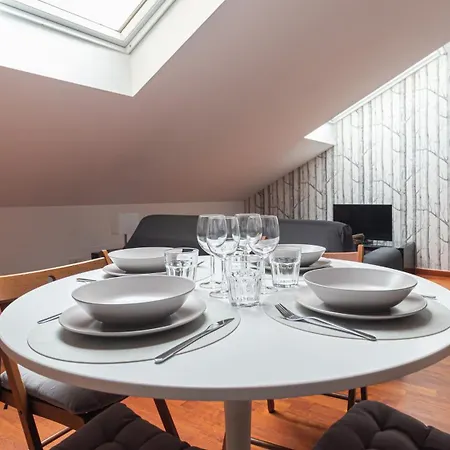 Apartamento Italianway Easy - Ascanio Sforza 77