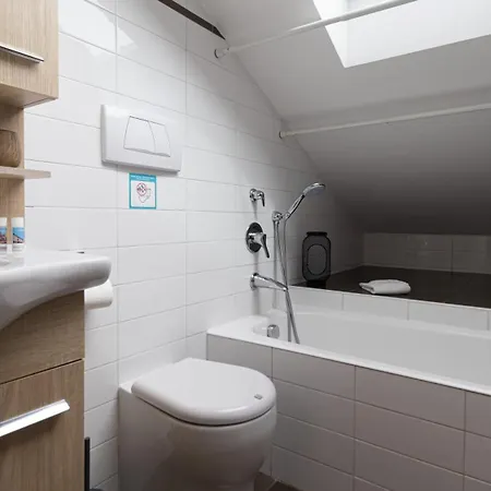 Italianway Easy - Ascanio Sforza 77 Apartamento *