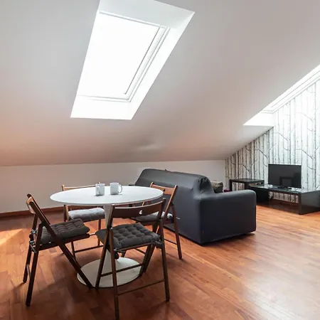 Italianway Easy - Ascanio Sforza 77 * Milán