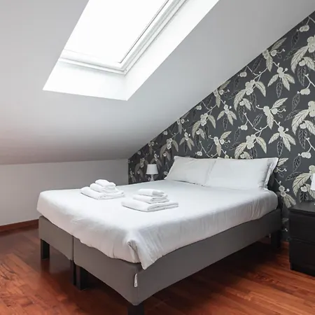 Italianway Easy - Ascanio Sforza 77 Apartamento Milán