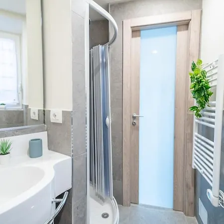 Nolo-loreto 7 Minutes From The Duomo Wifi Ac Appartement Milan