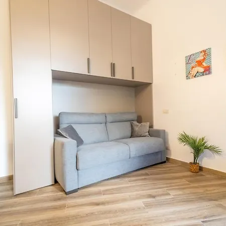 Nolo-loreto 7 Minutes From The Duomo Wifi Ac Appartement Milan