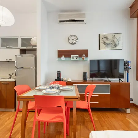 شقة Gambara M1-hospital Pat - Cozy With Terrace