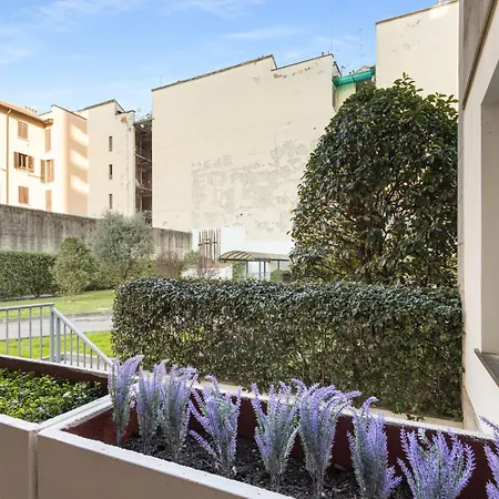 شقة Gambara M1-hospital Pat - Cozy With Terrace ميلان