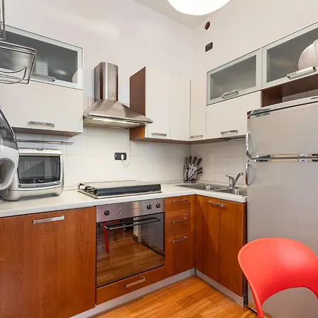 شقة Gambara M1-hospital Pat - Cozy With Terrace