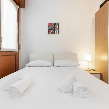 Gambara M1-hospital Pat - Cozy With Terrace ميلان