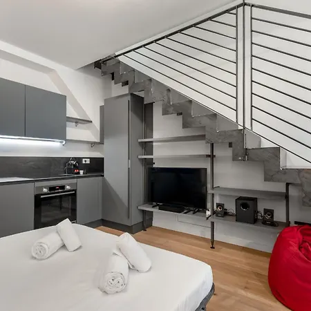 公寓 Washington - Metro M4 5min - Duplex With Terrace