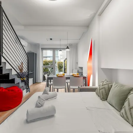 Washington - Metro M4 5min - Duplex With Terrace