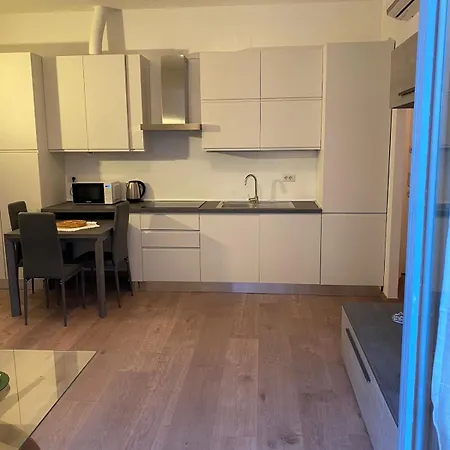 Garibaldi Island In The Heart Of