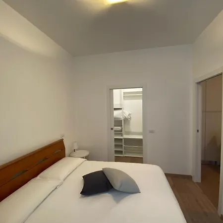 Garibaldi Island In The Heart Of Apartman Milánó