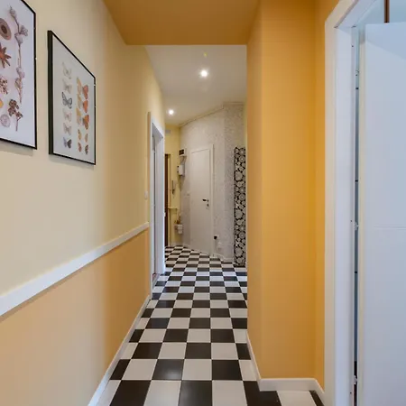 Lägenhet I-host - Lucania 12 *