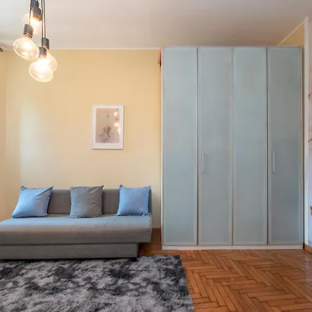 I-host - Lucania 12 Lägenhet Milano