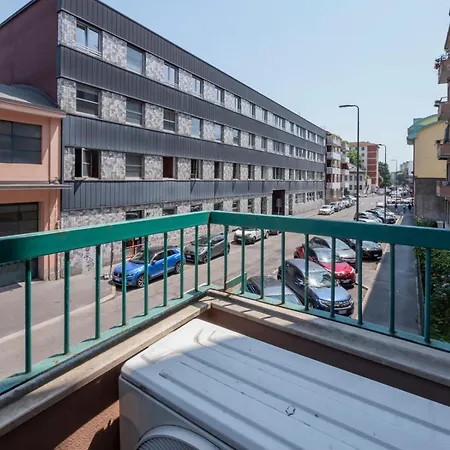 Lägenhet I-host - Lucania 12 Milano