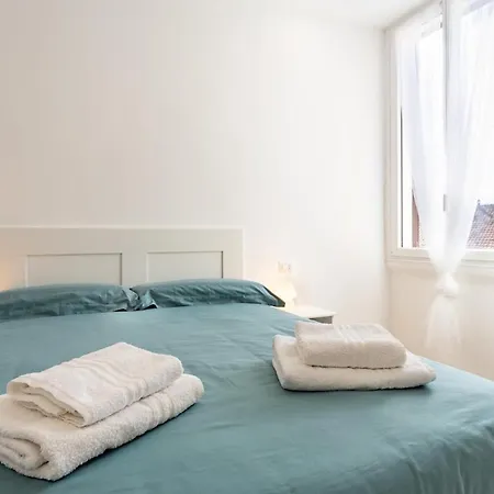 Lägenhet Youhosty - Sauro 5 Milano