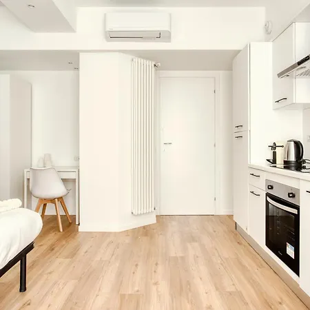 Hostmate - - Imperia's Crystal - Romolo 公寓 米兰