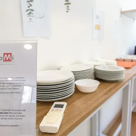 Гостевой дом Ciaomi - & Long - Niguarda & Bicocca