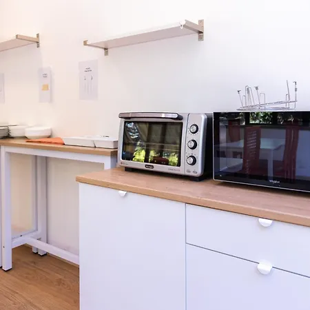 Ciaomi - & Long - Niguarda & Bicocca 3*