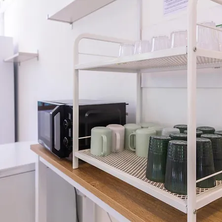 Ciaomi - & Long - Niguarda & Bicocca Гостевой дом