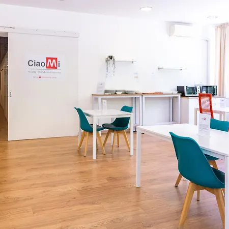 Ciaomi - & Long - Niguarda & Bicocca 3*